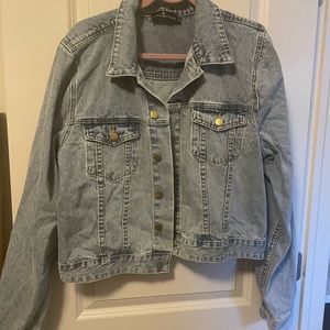 Tuckernuck Jean Denim Jacket